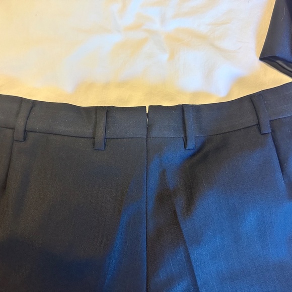 Ermenegildo Zegna (Su Misura) Trofeo Men's Wool Suit - Picture 13 of 15